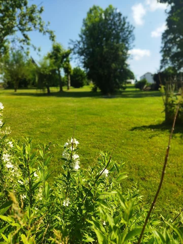 Gite A Brouca Gouvy Zewnętrze zdjęcie